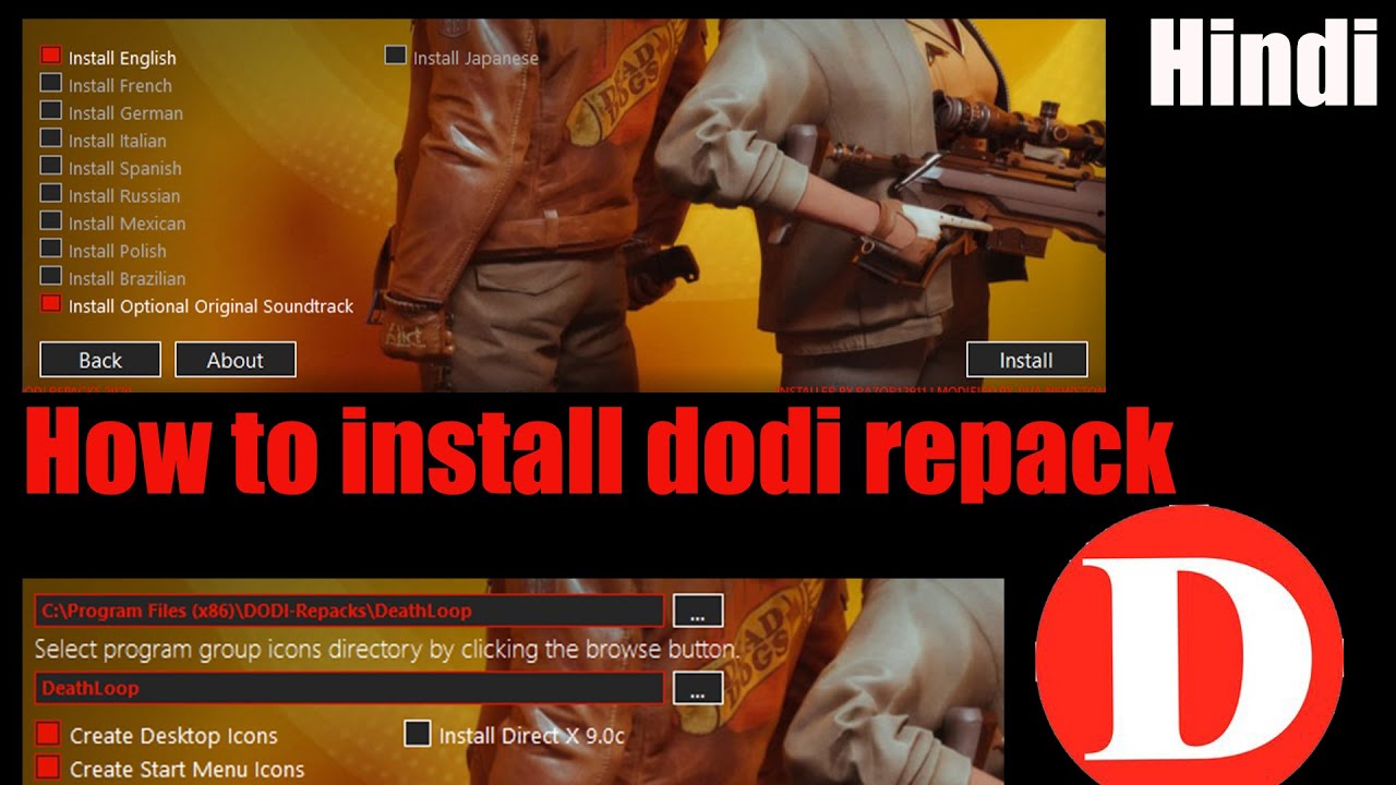 How To Install Any Dodi Repack Game | Dodi Repack Tutorial