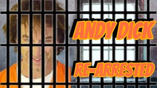Andy Dick's Arrest Caught Everyone Off Guard