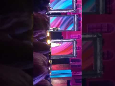 Mini koncert Grupe stijene na Prokurativama na Splitskom festivalu