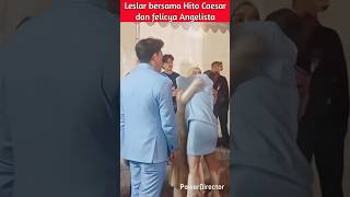 Download lagu Leslar with Hito Caesar and Felicya Angelista #lestikejora #rizkybillar #leslar #lestibillar mp3