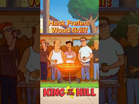 Hank Hill Gives Kahn Propane #shorts #kingofthehill #hulu #fox #comedy #animation #disney