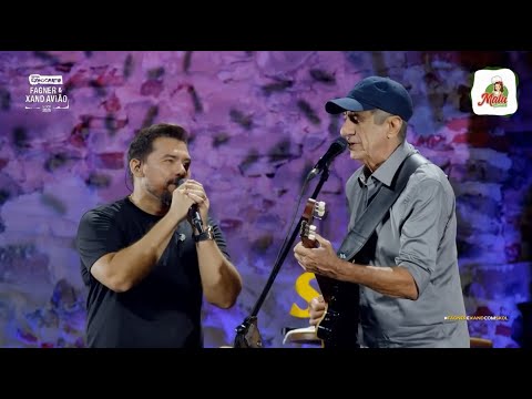 Raimundo Fagner e Xand Avião - Dona da minha cabeça