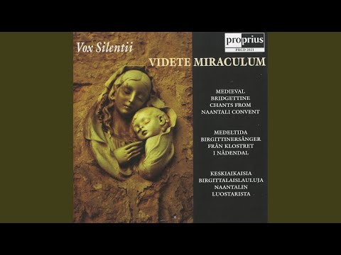 Videte miraculum
