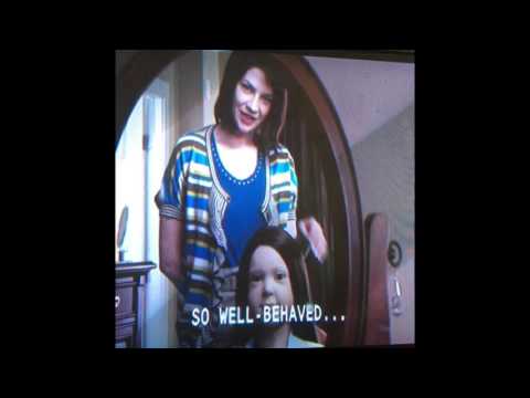 Lilly D Moments From The Haunting Hour