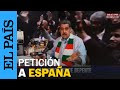 venezuela maduro pide a españa la extradición de una exdiputada por