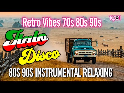 Best Disco Dance Songs of 70 80 90 Legends - Rivers Of Babylon, Voyage Voyage - ITALO INSTRUMENTAL