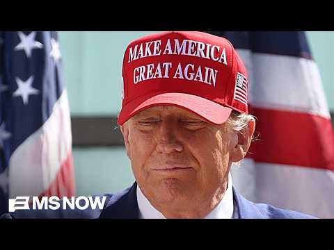 'Central' part of Trump movement is 'aversion to people of color': Belcher