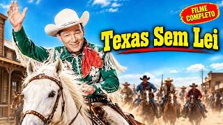 Come on, Rangers! | Tiroteio no Texas | Faroeste Completo