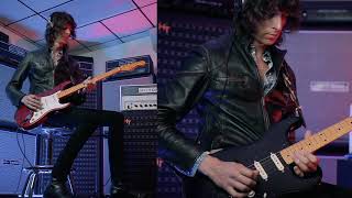 Video thumbnail for HI-TONE CUSTOM LOWATT and Eclipse 2x12 Vertical (speaker comparison 2 of 3) by HI-TONE Amplification