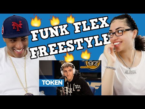 MY DAD REACTS TO Token | Funk Flex | #Freestyle175 REACTION