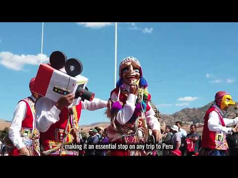 10 Best Places to Visit in Peru 4K Travel video 1080P