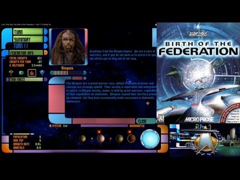 Star Trek : Birth Of The Federation PC