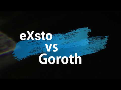eXsto vs Goroth Mythic