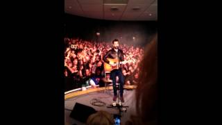 Liam Fray - Yesterday,  Today &amp; Probably Tomorrow