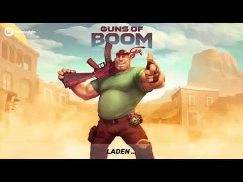 Guns of Boom 🔫 000 - Afghan the Kid / Best GOB Player