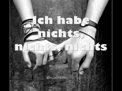 Whitney Houston - I have nothing (deutsche Übersetzung)