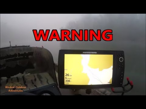 BOATING in DENSE FOG - Three (3) " Must Have" items on your Boat