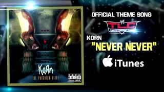 WWE TLC 2013 Official Theme Song ᴴᴰ Never Never Korn
