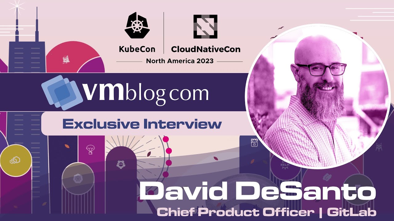 Comprehensive AI-powered DevSecOps Platform  | GitLab at KubeCon 2023