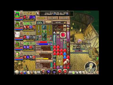 Let's Play Dungeon Siege 2: Act 1, Chapter 3 - Part 3