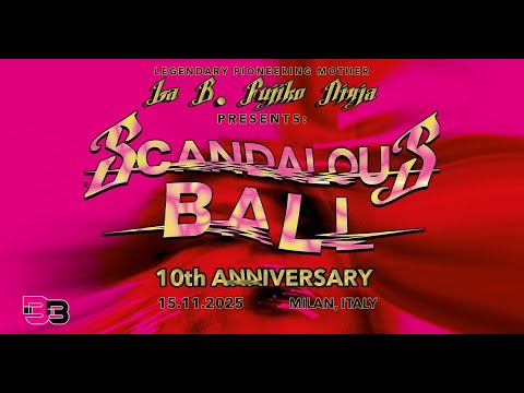 Best Dressed FF/MF/GNC - Scandalous Ball 2025