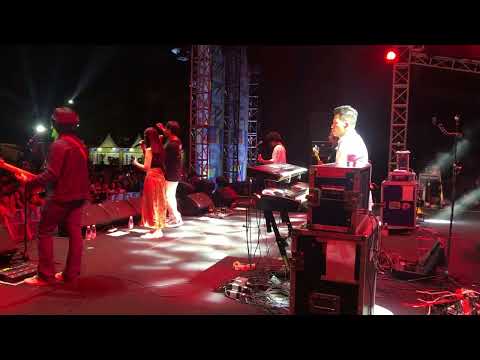 D'Masiv - Jangan Menyerah [featuring Fanny Soegi] (Live at Lokananta Bloc, Solo 4/6/2023)
