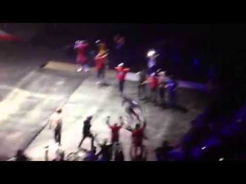 BMX WORLDS FIRST | Backflip Triple Tailwhip | Jaie Toohey