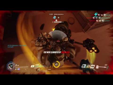 Reinhardt Gameplat