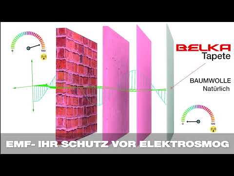 SELBSTKLEBENDE TAPETE MIT WÄRMEDÄMMUNG