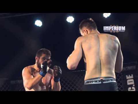 IFC III - Niklas Stolze vs. Florent Conte