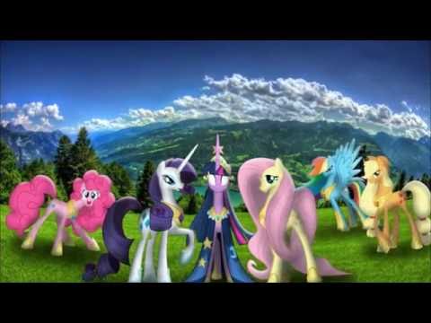 My little pony: This is War