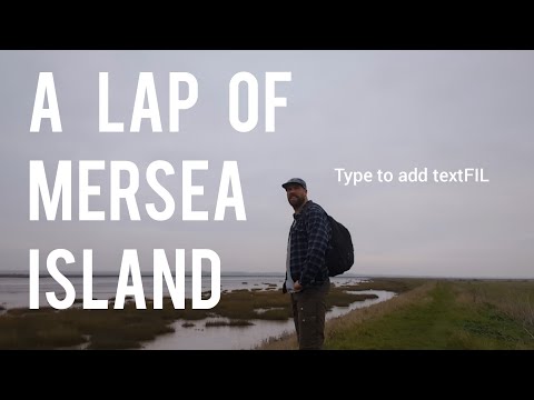 A LAP OF MERSEA ISLAND - FIL