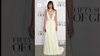 DAKOTA JOHNSON DRESSING STYLE (4K) #shorts #tiktok #trending #short