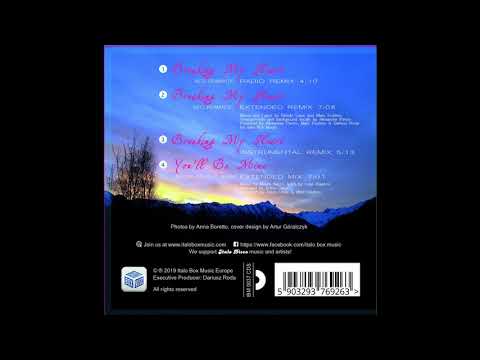 Marc Fruttero : You’ll Be Mine - Remixed by Anton Orlov