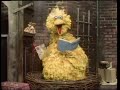Classic Sesame Street Big Bird S Poem Crocodile 1972