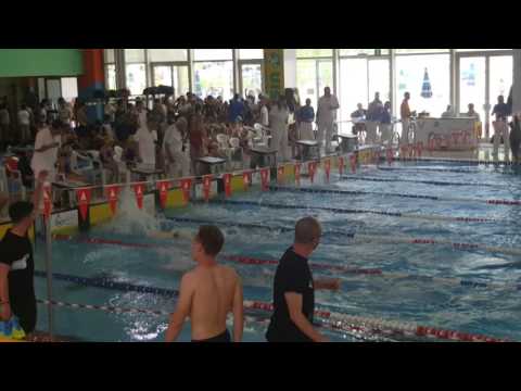 Tredici Marco 100FA - Finali 2015-2016 - Siena