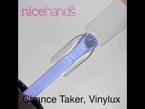372 Chance Taker, The Colors Of You, CND Vinylux