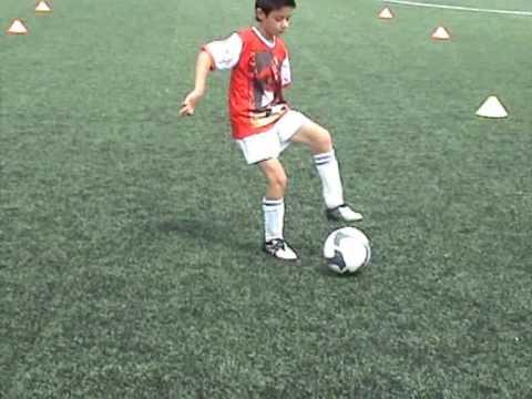 Zija Azizov Rafael van der Vaart Oefening 19