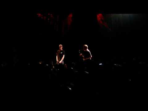 Sleaford Mods Live @ Schlachthof Wiesbaden, 25.4.2015: Bronx In A Six