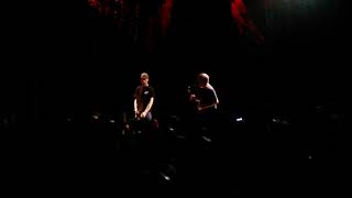 Sleaford Mods Live @ Schlachthof Wiesbaden, 25.4.2015: Bronx In A Six