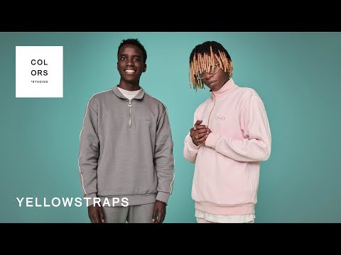 YellowStraps - Rose | A COLORS SHOW