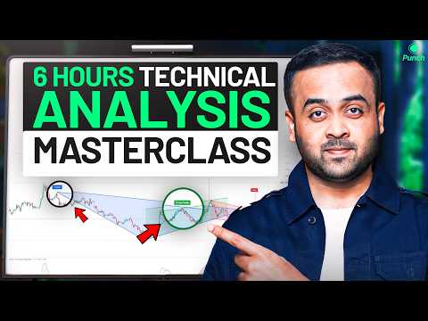 Learn Technical Analysis Completely (Free Course)