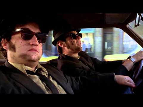 The Blues Brothers - Peter Gunn Theme (by James Newton Howard)
