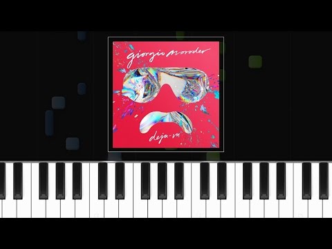 Deja Vu - Giorgio Moroder