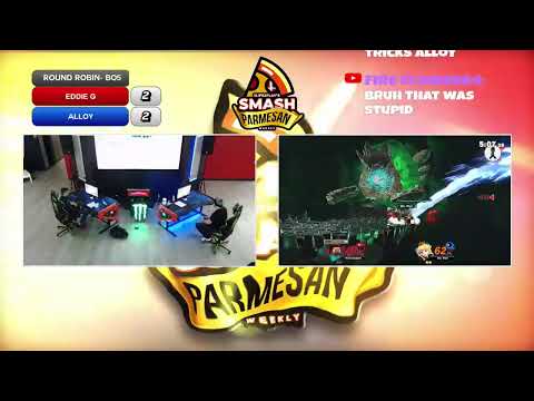 Smash Parmesan #29 presented by 1Life2Play and fueled by Monster Energy