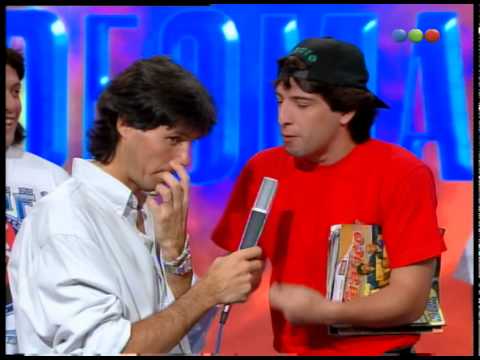 The joke show, Sergio, wedding - Videomatch 98