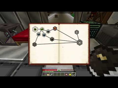 Minecraft: Galactic Science on FTB (Live Stream 29 DEC 2015)