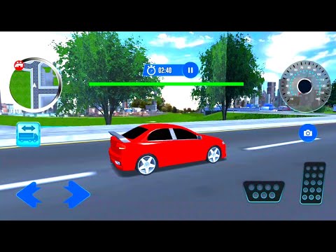 multi Level sports car transporter truck 2020-CAR GAMES