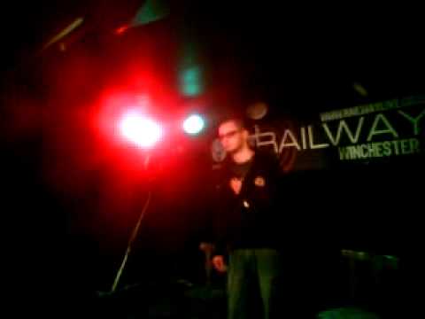 Tommy Ill at The Railway Inn