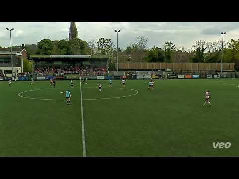 2024/25 Capital Women's Junior Section Cup Final - Sporting Duet v Fulham